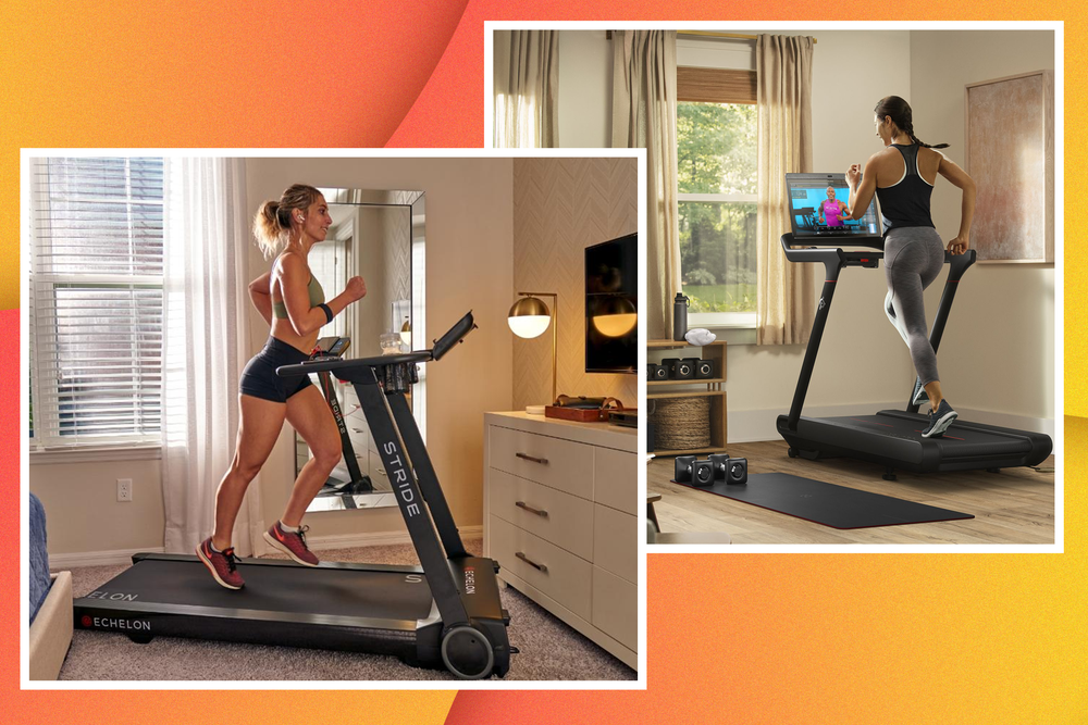 Best treadmills for home 2025, including budget and folding models